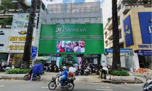 Cho Thuê Nguyên Căn NGUYỄN TRÃI  Quận 1.