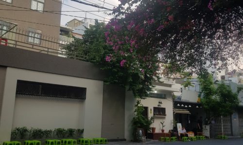 Cho Thuê Nguyên Căn NGUYỄN THIỆN THUẬT  Quận 3.