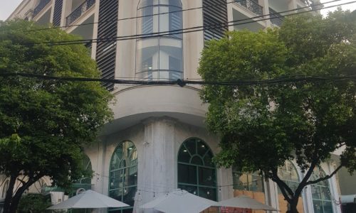 Cho Thuê  2 Mặt Tiền NGUYỄN TRÃI  Quận 5.