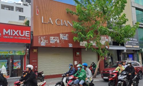 Cho Thuê NCMT 6×30 NGUYỄN THỊ THẬP Q7.