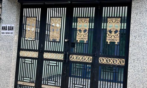 Bán nhà đường Tân Xuân 2-Hóc Môn,1 lầu kiên cố 70m2 giá 960 triệu.