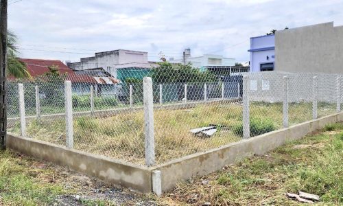 Bán đất ngộp góc 2 mặt tiền 432m2,Ấp Rộc B,Gò Dầu,Tây Ninh,giá 650tr.