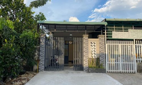 Chủ Bán Nhà cấp 4,SHR, Phan Văn Hớn,Xuân Thới Thượng,82m2 giá 670tr.