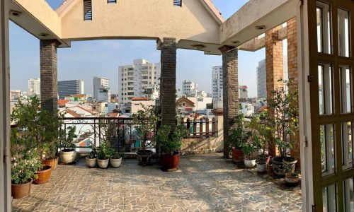 Nhà hiếm Phú nhuận, Trần Hữu Trang hẻm 10m, XH ngủ nhà, 5 tầng, ngang 6.5m, 65m2, 15.5 tỷ