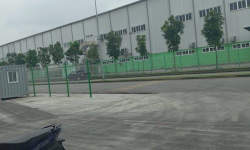 CHO THUÊ KHO, XƯỞNG TẠI KCN AN PHÁT. TP HẢI DƯƠNG