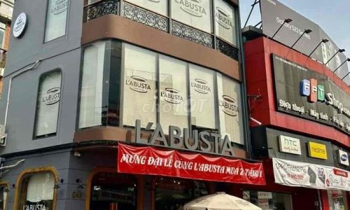 Cho Thuê NCMT 7m  RẠCH BÙNG BINH  Q3.