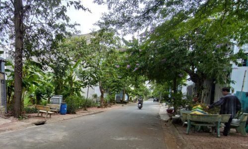 Nhà mặt tiền đường 14 phước bình diện tích 87m đúc 2 lầu ST, vị trí đẹp