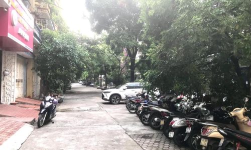 GIẢM CHÀO 1 TỶ , BÁN NHANH NHÀ LIỀN KỀ KĐT ĐẠI KIM,HOÀNG MAI 58M2 * 5T * 5M MT