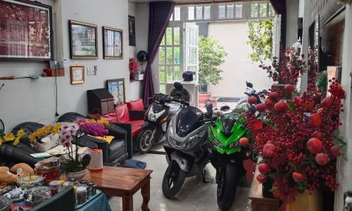 NHÀ ĐẸP QL1A, 2 TẦNG-HẺM 6M -KHÔNG LỘ GIỚI-48M2-CHỈ 3.7TỶ MUA Ở NGAY