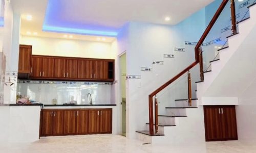 CHỦ GẤP BÁN-HẺM Ô TÔ TRÁNH-QUỐC LỘ 1A-2TẦNG NHÀ ĐẸP 70m2 CHỈ 3.99TỶ MUA NHANH