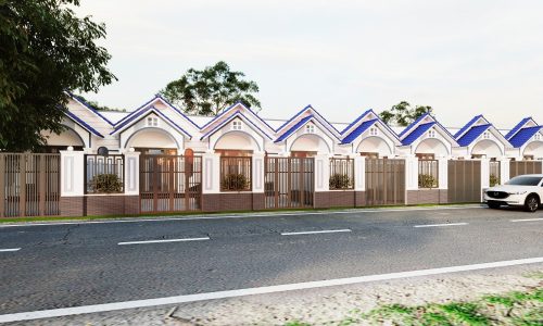 Ưu đãi lớn – Mua nhà mới – Tặng xe xịn