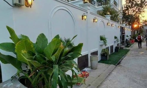 Biệt thự sân vườn Hóc Môn giá 13,8 tỷ