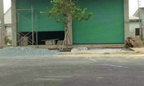 Xưởng DT 160m2 gần khu CN Xuyên Á giá 4 tỷ