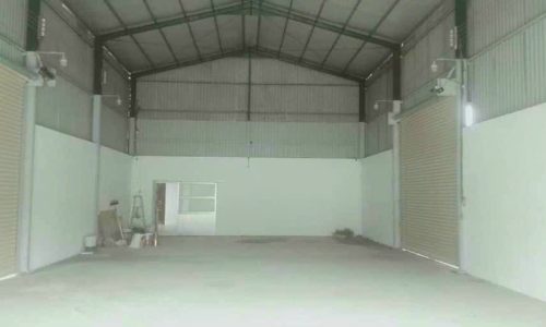 Xưởng mặt tiền An Hạ, Bình Chánh dt 250m2 giá 13,7 tỷ