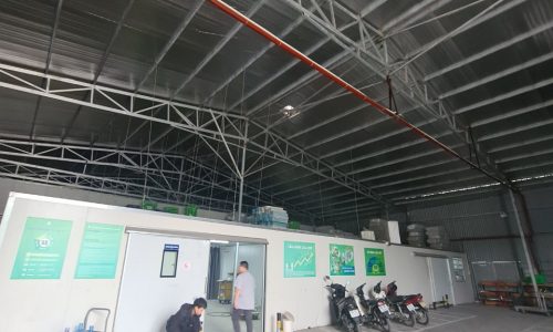 CHO THUÊ KHO, XƯỞNG TẠI BẮC TỪ LIÊM. HÀ NỘI