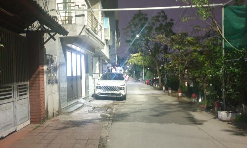 🏡Bán nhà 3.5 tầng phố Ngô Quyền (mặt mương Cầu Tre 2), ô tô đỗ cửa.