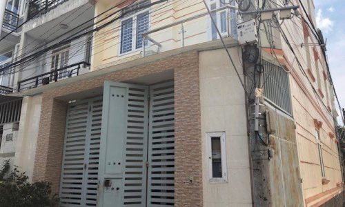 Nhà 2 mặt tiền HXH đường 339 phước long B, Diện tích 88m đúc 2 lầu