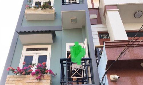 GẤP BÁN TRONG THÁNG, QUỐC LỘ 1A-HXH-3TẦNG-3PN- MỚI ĐẸP Ở NGAY 3.3TỶ