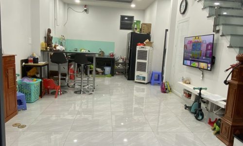 Nhà HXH đường 61 phước long B, diện tích 48m đúc 1 lầu khu trung tâm