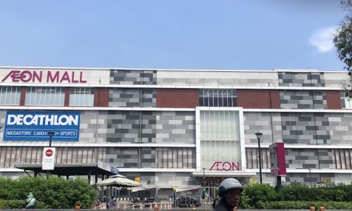 BÁN ĐẤT NỀN CÁCH AEON BÌNH TÂN TẦM VÀI PHÚT HỢP KINH DOANH XÂY VĂN PHÒNG GIÁ 5.6 TỶ