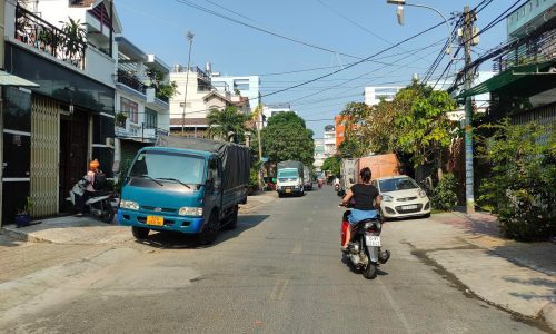 CHỦ GẤP BÁN DỄ THƯƠNG LƯỢNG, BÁN NHÀ TÂN HÒA ĐÔNG,HẺM XT, 3 TẦNG CHỈ HƠN 1 TỶ