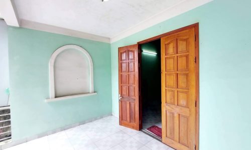 Nhà mặt tiền tân lập 2 hiệp phú DT 97m nhà 1 lầu vị trí đẹp giá tốt