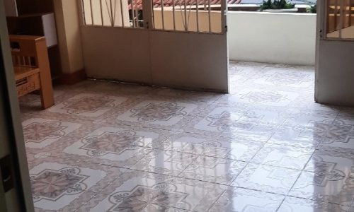 Nhà mặt tiền đường 109 phước long B, diện tích 47m nhà 3 lầu