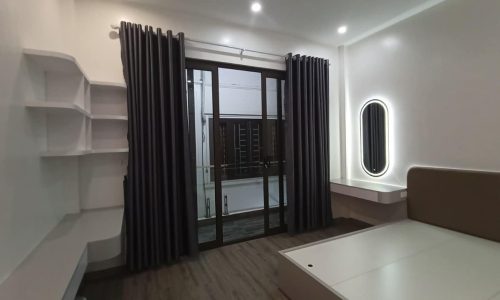 NHỈNH 4 TỶ – KHƯƠNG TRUNG – NHÀ THOÁNG – NỘI THẤT FULL – Ô TÔ TRÁNH – 38M2 x 4T