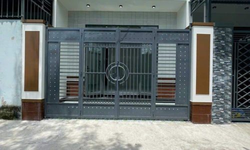 Nhà hẻm 175 Dương Minh Quang phường 3 Sóc Trăng, Giá 1 tỷ 490 triệu