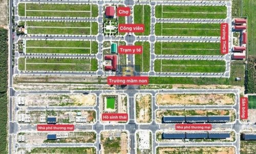 Đất nền Nam An 100m2 ngay khu công nghiệp Bàu Bàng chỉ 1.55 tỷ
