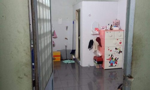 BÁN DÃY NHÀ TRỌ 15 PHÒNG HẺM 3 GÁC SÁT TRƯỜNG TRUNG CẤP Y TẾ SÓC TRĂNG