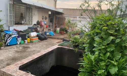 Bán nhà khóm 1 phường 2 Sóc Trăng, hẻm Trần Bình Trọng Giá 3 tỷ 100 triệu