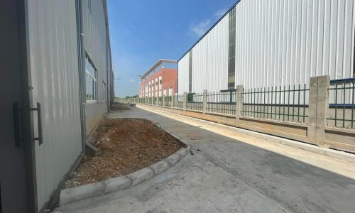 CHO THUÊ KHO, XƯỞNG TẠI KCN TAM DƯƠNG. VĨNH PHÚC