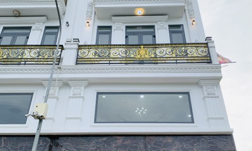 Bán Nhà 5 Tầng Mới Xây Cách Aeon Tân Phú 10 Phút Giá Tốt 5.2 Tỷ Lh: 0813123205