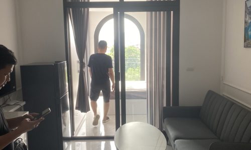 Cho thuê Căn Chung cư mini tại Ngõ 209 Đội Cấn, Ba Đình. Thoáng View bất tận. Chỉ 8.5tr