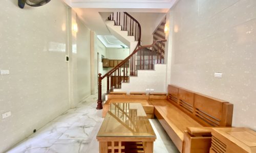 BAY NHANH – NHÀ LÊ TRỌNG TẤN, HÀ ĐÔNG – 35M2X5TÂNG – Ô TÔ – FULL NỘI THẤT – NHỈNH 3TỶ