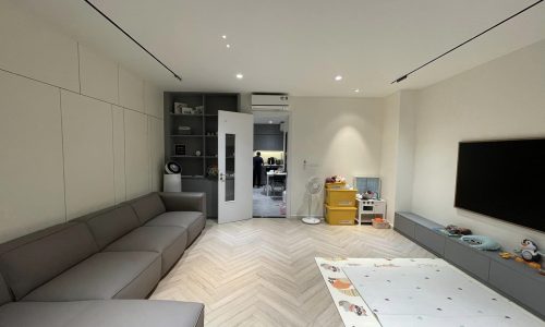 90m2 xây 7 tầng thông sàn thang máy kd Hoàng Cầu Đống Đa, oto tránh đỗ cửa vào nhà