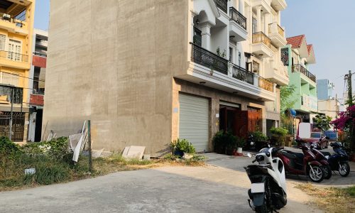 Bán Đất 2 Mặt Tiền Rộng 8m Nguyễn Phúc Chu Tân Bình 5.6 tỷ Lh: 0813123205