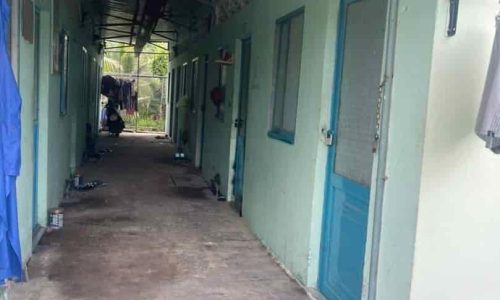 Bán gấp dãy trọ Tân An Hội, 10P, Ngay KCN Tây Bắc, Giá 850 Triệu