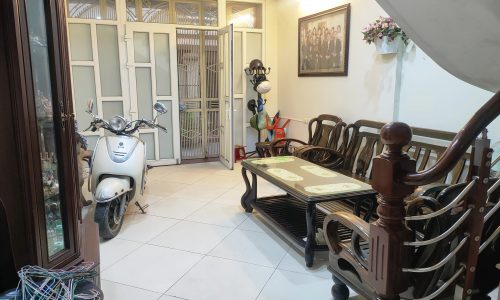 Bán nhà phố An Trạch, Đống Đa, ô tô vào nhà 4 tầng 74 m2 giá 13 tỷ