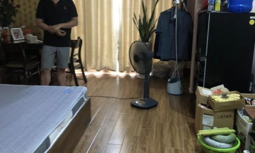 Bán nhà phố Hoàng Hoa Thám, Ba Đình ô tô đỗ cửa, tiện kinh doanh 5 tầng 37m2 giá 5.5 tỷ