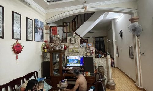 Bán nhà Đường Láng, Đống Đa, 2 mặt ngõ, gần phố, 4 tầng 62m2 giá 7 tỷ