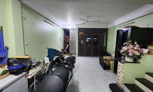 Bán nhà phố Vũ Trọng Phụng, gần phố, KD tốt 6 tầng 33m2 giá 5.95 tỷ