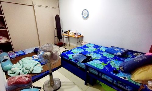 Bán nhà Chung cư Khuông Việt Tân Phú 47m2 chỉ 2 tỷ 300 triệu.