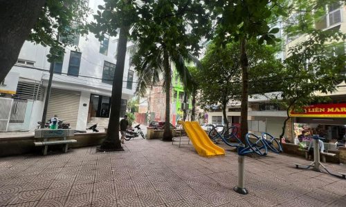 Bán nhà phố Phương Mai, ô tô vào nhà, KD đỉnh, 5 tầng 52m2 giá 9.9 tỷ