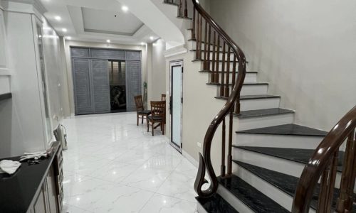 Bán nhà phố Tô Vĩnh Diện, gần ô tô, ở ngay 4 tầng 39m2 giá 6.39 tỷ