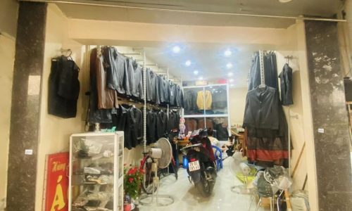 Bán nhà mặt phố Xã Đàn, Đống Đa 2 mặt phố, 3 tầng 22 m2 giá 7.6 tỷ