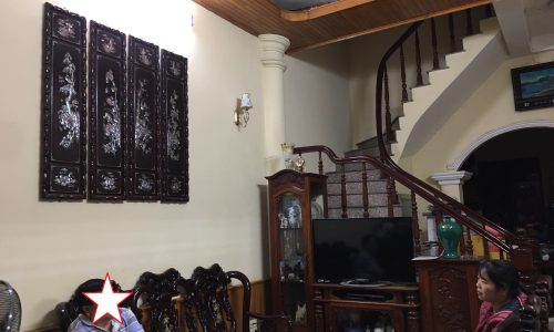 Bán nhà phố Văn Cao, Ba Đình ô tô tránh,  tiện kinh doanh 4 tầng 65 m2 giá 16.9 tỷ