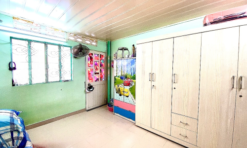 Bán nhà Vĩnh Viễn Quận 10 24m2 chỉ 4 tỷ 600 triệu.