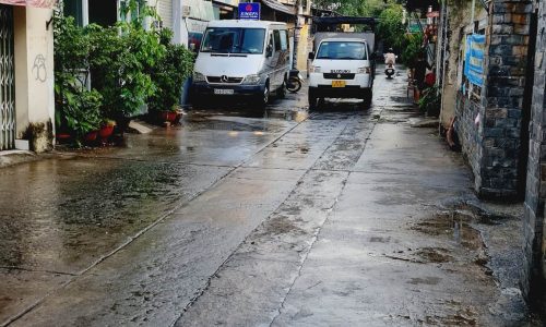 62m2, 3 tầng, Tân Chánh Hiệp, Quận 12 giá còn 4.6 tỷ.